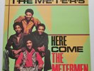 The Meters Here Come The Metermen Soul Funk LP Mint NM