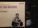 Jack Montrose-Arranged/Played/Composed By-Atlantic 1223-BOB GORDON