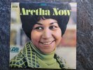 Aretha Franklin  (import Lp)  NOW   Atlantic VG+ German
