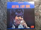 Aretha Franklin   LP  Lady Soul   Atlantic M-   1st press