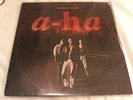 A Ha Memorial Beach LP 1993 BRAZIL PRESSING RARE VINYL  VG+/NM W Insert