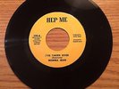 NEW ORLEANS SOUL 45 NORMA JEAN I'VE TAKEN OVER / TEENAGE ANGEL HEP ME VG++ HEAR