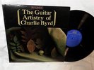 Charlie Byrd Guitar Artistry of US LP Riverside RM 451 Mono VG++/NM R2R See Note