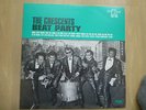 THE CRESCENTS  (INDO-ROCK UIT AMSTERDAM) BEAT PARTY (LIM.ED. 100 LP'S)