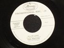 PHIL PHILLIPS Sea of Love MERCURY DJ  listen