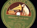 V RARE JIMMIE RODGERS 78 