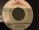 Original Very Rare Northern  Soul - Barbara English - Sittin' in the Corner