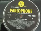 Beatles please please me mono 6th press