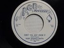 Huey (Piano) Smith - Don't You Just Know It   M-   1958