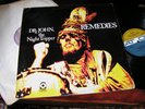 DR JOHN (The Night Tripper)  -   Remedies,    ORIGINAL 1970 UK LP.... CLEAN COPY