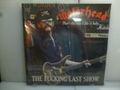 MOTORHEAD-THE FUCKING LAST SHOW. BERLIN, GERMANY 2015-2LP WHITE-NEW.SEALED