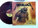 Metallica - Creeping Death / Jump In The Fire UK Maxi //2