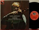 EMI SLS 828 B/W ps D. Oistrakh, Mozart violin concertos etc Berlin Phil 4 discs