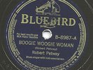 BLUES - ROBERT PETWAY 