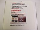 FRUITS DE MER CONSTERDINE LATHE CUT 7