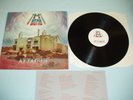 H BOMB Attaque Dutch Metal Rave On Records 12