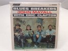 SIGNED John Mayall Blues Breakers w/ Eric Clapton LP EXC condition