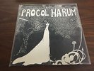 Procol Harum self-titled debut lp Whiter Shade Of Pale excellent vinyl Deram