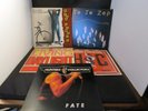(5) vinyl lps (3) Hunters & Collectors and (2) Jo Jo Zep