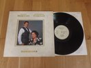 FREDDIE MERCURY/QUEEN & MONTSERRAT CABALLE BARCELONA A1/B1 VINYL LP EX