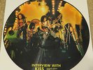 KISS 1980'S UK INTERVIEW PICTURE DISC #6