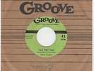 '55 R&B/DooWop DU DROPPERS Talk That Talk/Give Me Consideration GROOVE VG++ HEAR