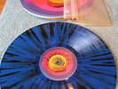 FRUMPY-2--ORIGINAL 1971 PHILIPS 6305 098--BLUE SPLATTERED VINYL+PLASTIKBAG 