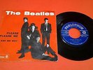 THE BEATLES (45 Giri ITALY) QMSP 16346 