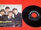 THE BEATLES - 45 GIRI ITALY 
