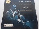 PIERRE FOURNIER & SARGENT Schumann Cello ORIG Columbia SAX 2282 UK-1960 LP