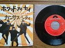 THE BEATLES with TONY SHERIDAN What'd I Say JAPAN 7