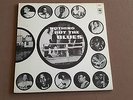 Nothing But The Blues - Various Artists - Double Album - Mono Vinyl LP CBS 66278