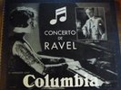 MARGUERITE LONG /RAVEL  / COLUMBIA LFX 194-6