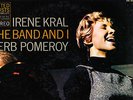 Irene Kral 1959 lp The Band And I United Artists 5016 DG stereo NM unplayed