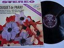 MERCURY LIVING PRESENCE STEREO PAUL PARAY DETROIT SYMPHONY ORCH ROSSINI. WEBER