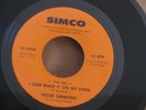 NORTHERN MOD SOUL 45 - VESSIE SIMMONS - I CAN MAKE IT ON MY OWN - SIMCO