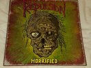 Repulsion - Horrified original 1989 vinyl LP release Necrosis Death Metal