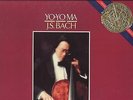 YO YO MA  BACH THE UNACCOMPANIED CELLO SUITES COMPLETE BOX SET  CBS DIGITAL D3 3