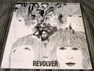 The Beatles-Revolver-Vinyl Stereo LP-SEALED - US Song Configuration