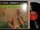 RCA LIVING STEREO LP RACHMANINOFF CONCERTO NO. 3 JANIS, MUNCH DG NM NR VPI