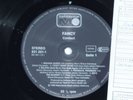 FANCY -Contact- LP 1986 Metronome Archiv-Copy mint