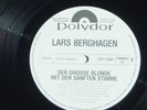 LARS BERGHAGEN -Der Grosse Blonde...- LP 1976 Polydor Promo Archiv-Copy mint