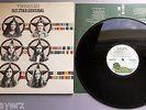 Vinegar Joe - Six Star General UK Island 1973 1st Press LP with Inner