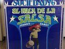 Guaguanco #235: Sociedad 76 - El Hulk de la Salsa - Johnny Zamot NY salsa