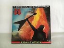 THE MICHAEL SCHENKER GROUP - Assault Attack - 1982 LP Germany Original NM