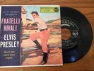 Elvis Presley Colonna Sonora 'Fratelli rivali' Love me tender ita EP