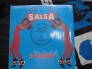 SALSA,LP,VENEZUELA,RARE,SOUVENIR LABEL,FIRST TIME ON EBAY,LISTEN,VG+++,A GOZAR