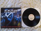 FEAR FACTORY  Fear Is The Mindkiller (RARE LP ROADRUNNER)Metallica,Overkill,Rage