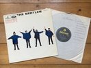 THE BEATLES   HELP   ORIGINAL 1965 UK MONO LP