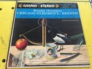 FRITZ REINER LP Rossini Overtures RCA VICTOR LIVING STEREO LSC 2318 (NM)